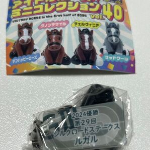 アイドルホース ミニコレクション ルガル