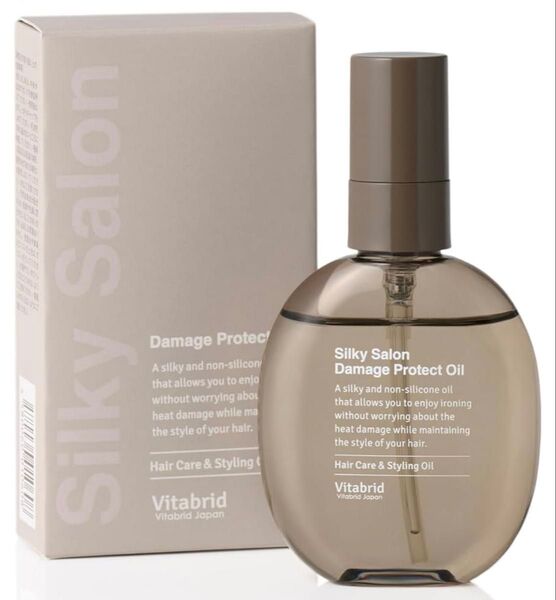 ビタブリッド ダメージプロテクトオイル ヘアオイル 50ml 日本製