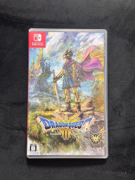 ドラゴンクエストIII Switch リメイク ドラクエ3