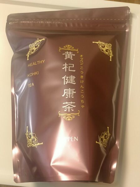 オッペン 黄杞健康茶