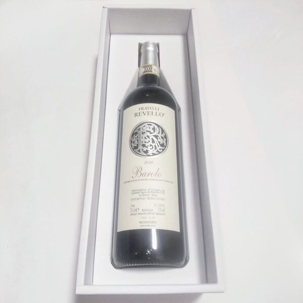 ●価格相談可● ワイン バローロ 2018 フラテッリ レヴェッロ 750ml 赤 高島屋