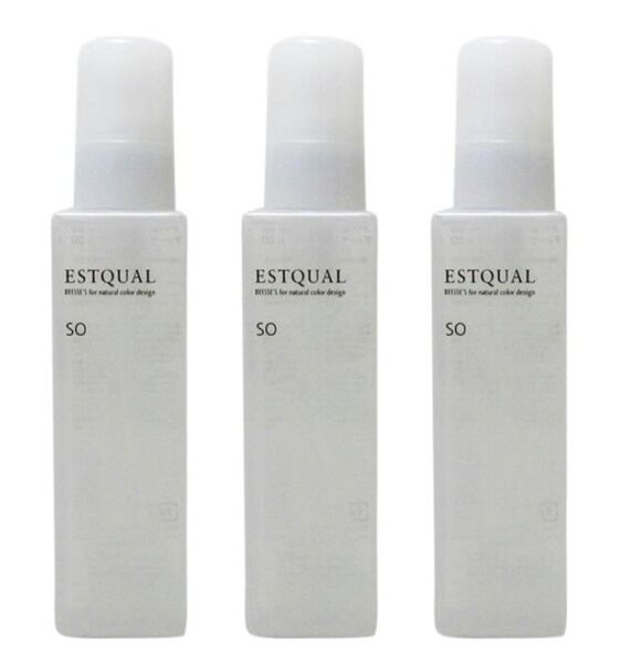 ディーセス エストクアル SO 120ml×3