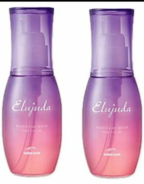 エルジューダ ブリーチケア セラム 120ml×2