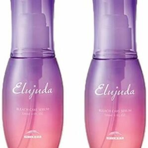エルジューダ ブリーチケア セラム 120ml×2