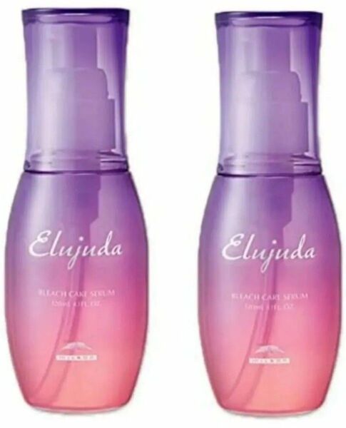 エルジューダ ブリーチケア セラム 120ml×2