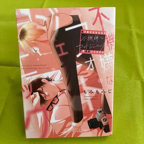 不機嫌なフォトジェニック もみもみじ 同梱@100