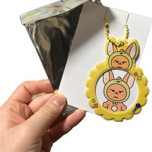 TXT プルバトゥ カバーキーリング