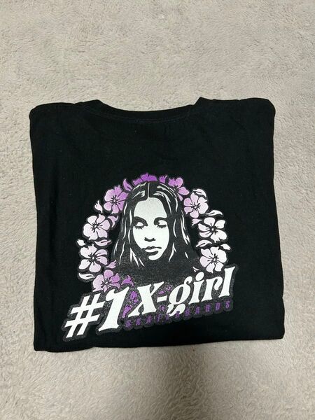 xgirl tシャツ