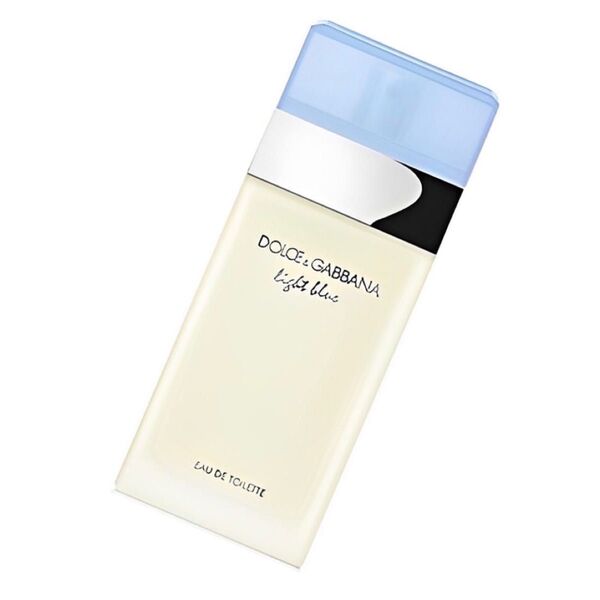 ドルチェ&ガッバーナ ライトブルー オードトワレ EDT 5ml 天香香水