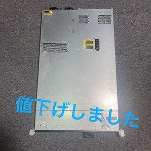 HP StoreVirtual 4330 ストレージシステム(メモリ32GB / HDDなし / 映像ケーブル付き / 送料込み)