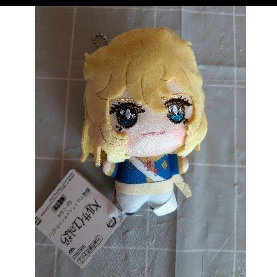 ベルサイユのばら オスカル ぬいぐるみ ナムコ限定