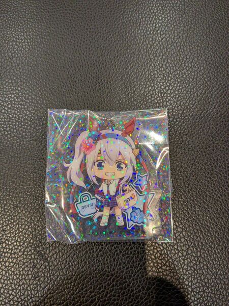 ウマ娘 シンデレラグレイ エンタメくじ タマモクロス アクリルキーホルダー