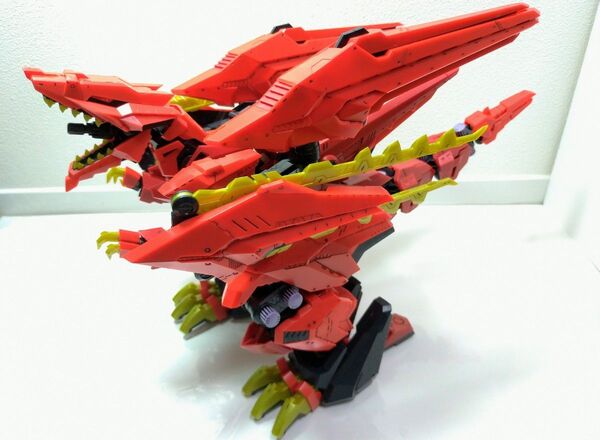 ★送料無料 完成品 1/72 EZ-049 シュトゥルムテュラン 検索 ZOIDS ゾイド HMM コトブキヤ レア ガンプラ