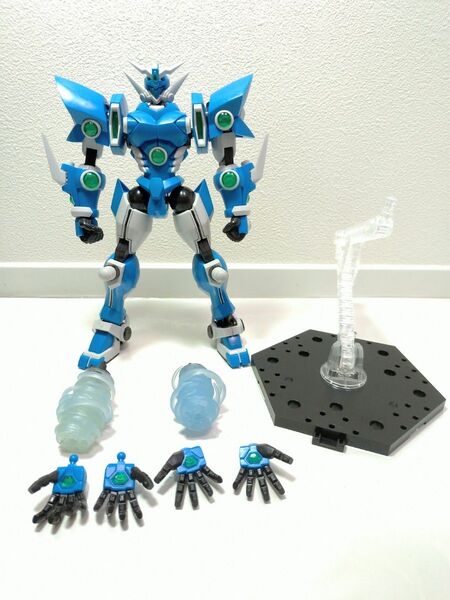 ★送料無料 完成品 ソウルゲイン S.R.G-S スーパーロボット大戦OG プラモデル スパロボ 検索 ガンプラ レア プラモ
