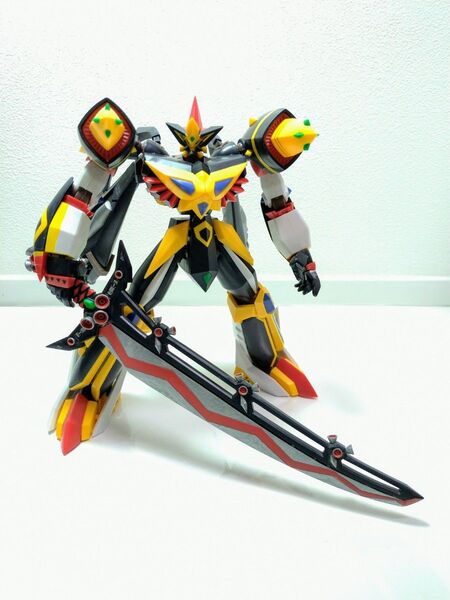 ★送料無料 完成品 コトブキヤ SRG-00 スーパーロボット大戦OG グルンガスト 零式 ガンプラ レア ジャンク スパロボ