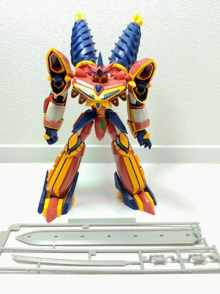 ★送料無料 完成品 グルンガスト参式 スーパーロボット大戦OG S.R.G-S 031 ガンプラ レア パーツ ジャンク スパロボ
