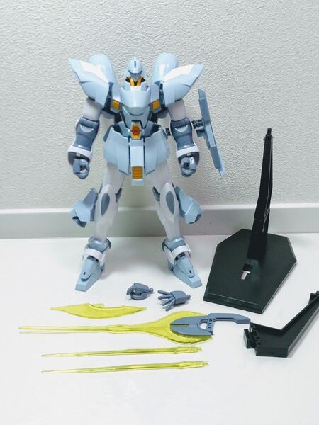 ★送料無料 ジャンク HGBF 1/144 ミスサザビー ガンダム ガンプラ レア パーツ ミキシング 部品取り 武器 完成品
