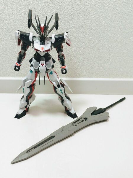 ★送料無料 HG 1/144 ロードアストレイΩ ガンダム ガンプラ レア パーツ ミキシング 部品取り 武器 完成品 ジャンク