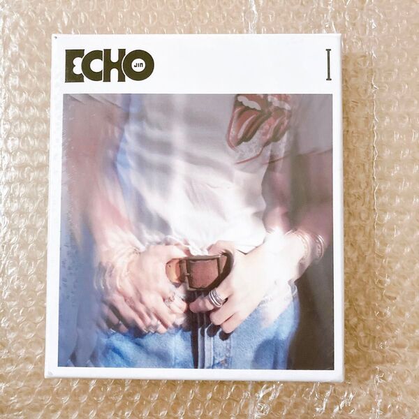 JIN ジン ECHO アルバム BTS