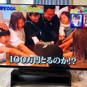 SONY BRAVIA KJ-48A9S 4K有機ELテレビ