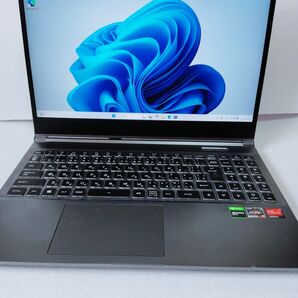 Ryzen7 4800H ノートパソコン動作品