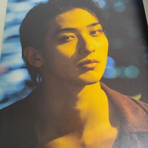 横浜流星写真集