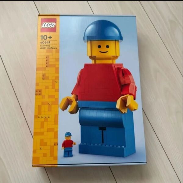 LEGO 40649 デラックスミニフィギュア レゴ ミニフィグ 正規品 新品未開封