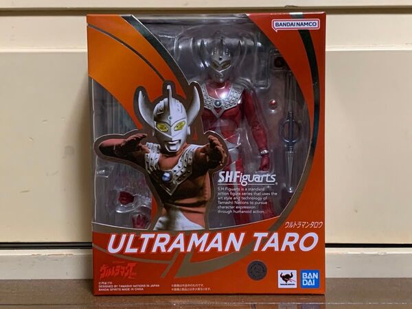 バンダイスピリッツ S.H.Figuarts ウルトラマンタロウ