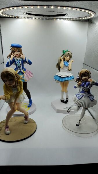 ラブライブ!! 花丸 ことり フィギュア まとめ売り
