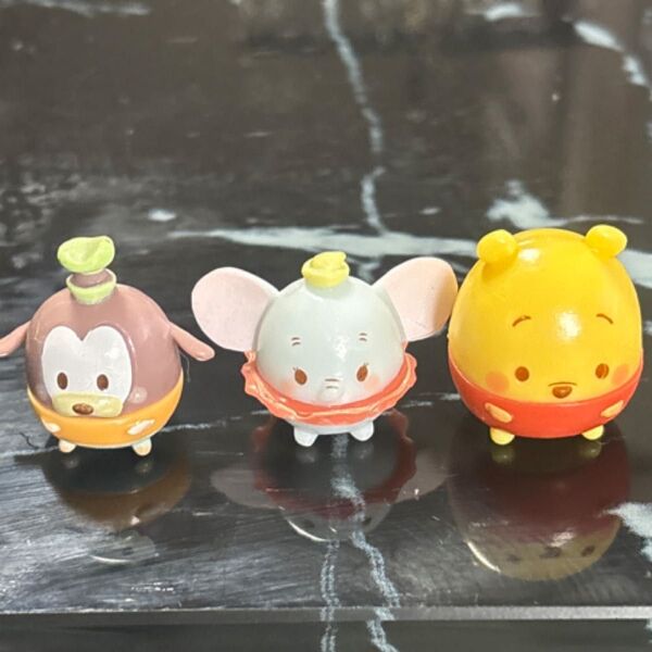 バスボール Disney ディズニー フィギュア