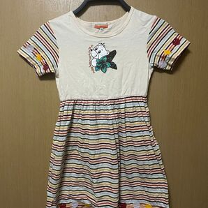 120サイズ ワンピース