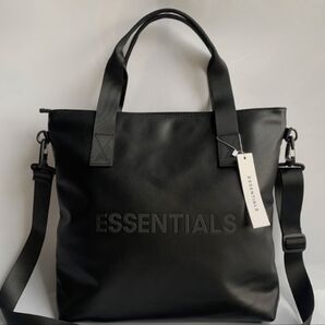 【新品】Essentials TOTE FOG 2Way エッセンシャルズ