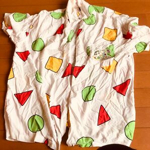 パジャマ 部屋着 クレヨンしんちゃん