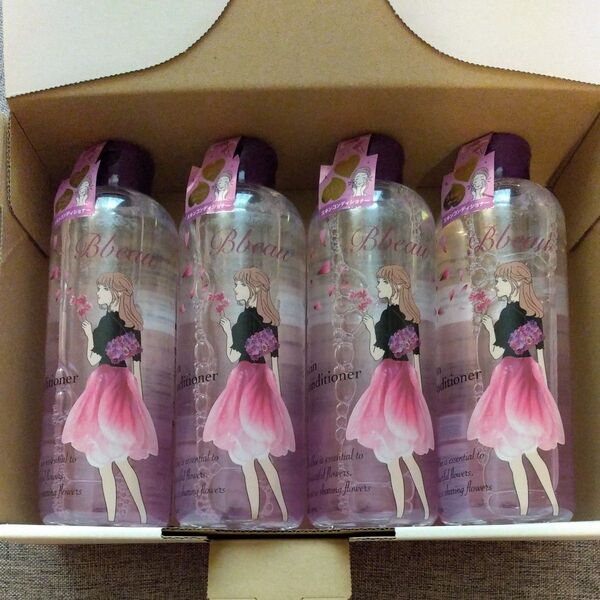 ビィビュー 化粧水 300ml×4