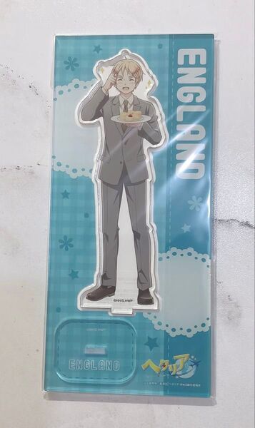 ヘタリア イギリス アクスタ アクリルスタンド