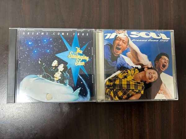 DREAMS COME TRUE ベストCD