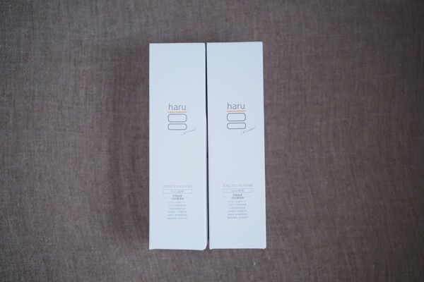 haru 育毛剤 スカルプエッセンス100【医薬部外品】130ml×2箱