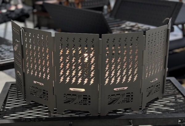 新品未使用 サメロダン h&o サンゾー工務店 ロダン 半月 エイチアンドオー