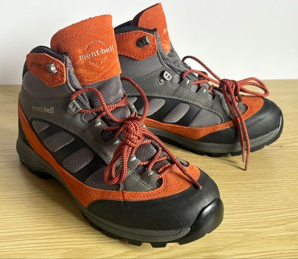 モンベル 登山靴 GORE-TEX 26.0cm マウンテンクルーザー
