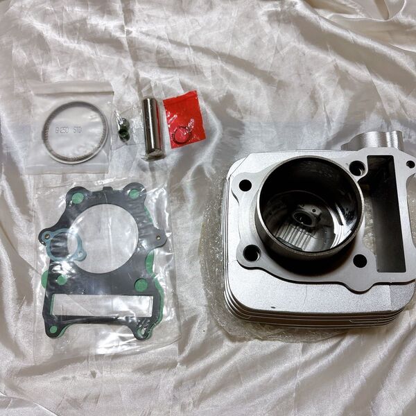 バイク ボアアップキット 72mm 250cc スズキ gn250 gn250e dr250 dr250s gz250 tu250