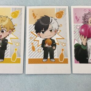 ウィンドブレイカー WIND BREAKER ラウンドワン ポラショット ROUND1 ver 桜遙