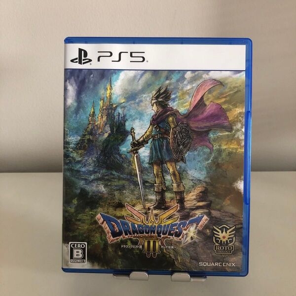 ドラゴンクエストIII PS5 そして伝説へ… ドラゴンクエスト3 そして伝説へ PS5ソフト