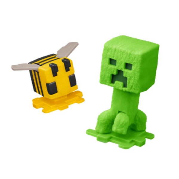 マインクラフト マクドナルド ハッピーセット 2種セット