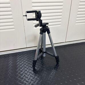 スマホ三脚 一眼レフカメラ カメラスタンド 最長1m スタンド 自撮り棒 スマホ 三脚