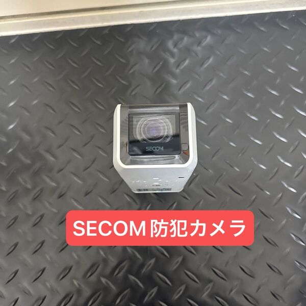 SECOM セコム 防犯カメラ ダミーカメラ セキュリティ 警備 DV-C2110 アルソック ホームセキュリティ