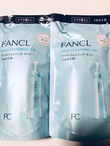 マイルドクレンジング オイル つめかえ用 115ml 2袋
