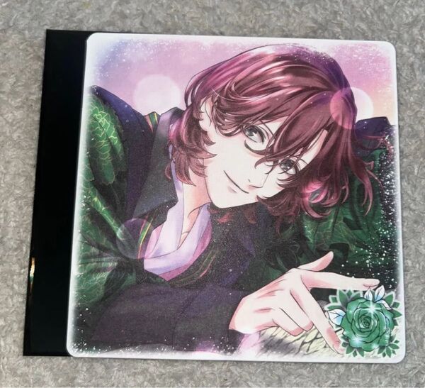 うたの☆プリンスさまっ♪劇場版 TABOO NIGHT 入場者特典 寿嶺二 2週目 コースター