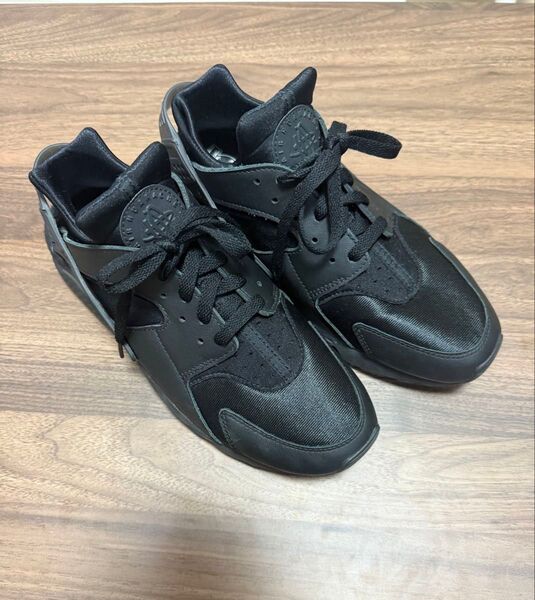 ナイキ AIR HUARACHE エアハラチ ブラック 27.5cm