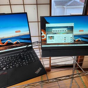 モバイルモニター 15.6インチ 1920×1080P スピーカー付