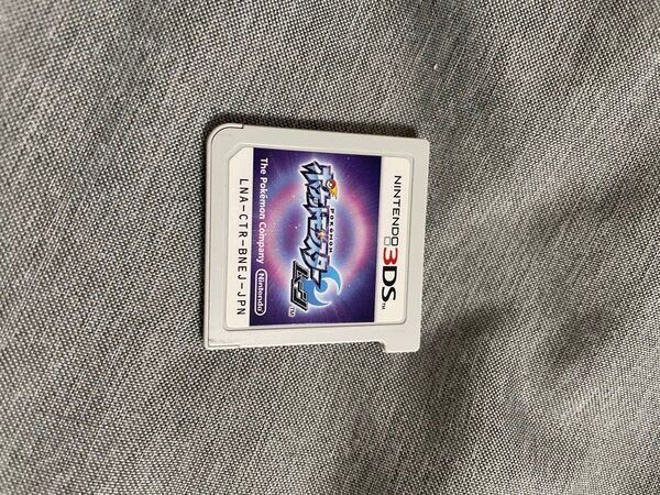 3DS ポケットモンスター ムーン